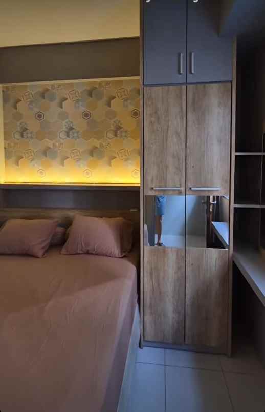 dijual rumah puncak kertajaya