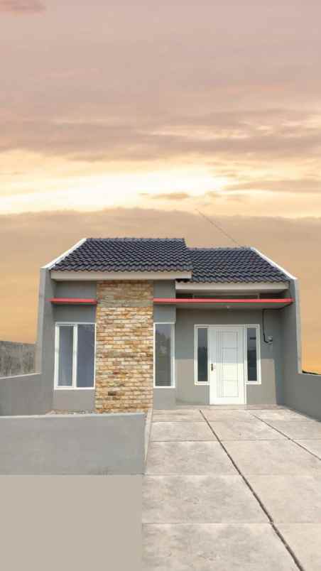 dijual rumah puri mojokerto