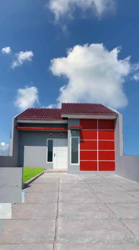 dijual rumah puri mojokerto