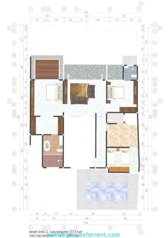 dijual rumah radio dalam kec kebayoran