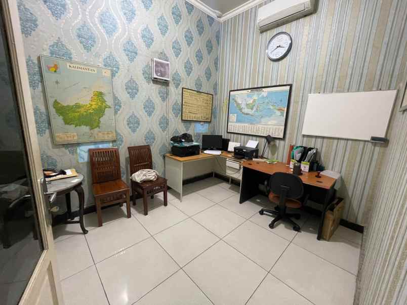 dijual rumah rawabadak koja