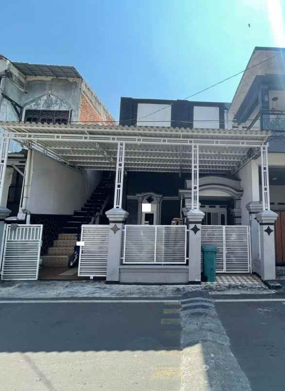 dijual rumah rawabadak koja