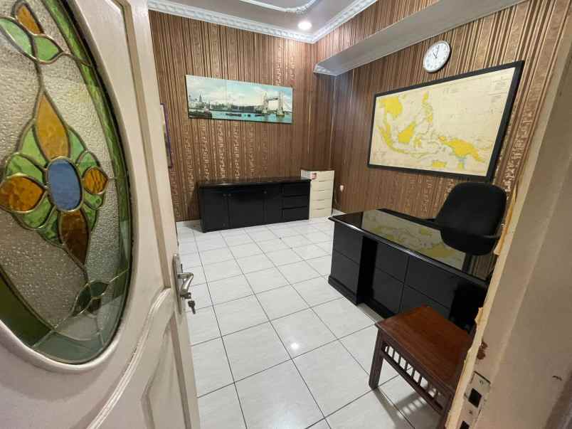 dijual rumah rawabadak koja