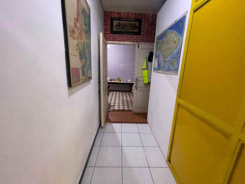dijual rumah rawabadak koja