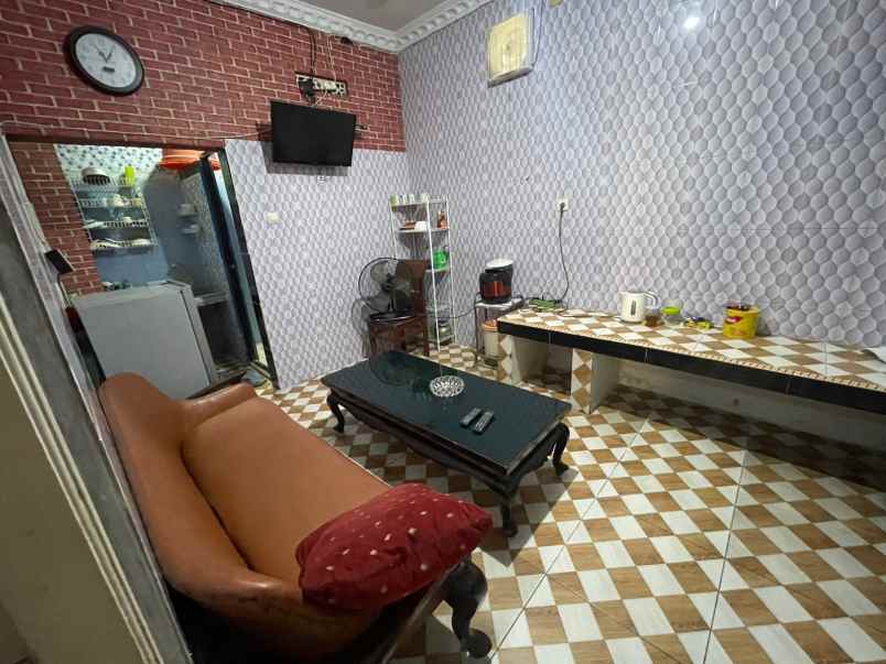 dijual rumah rawabadak koja