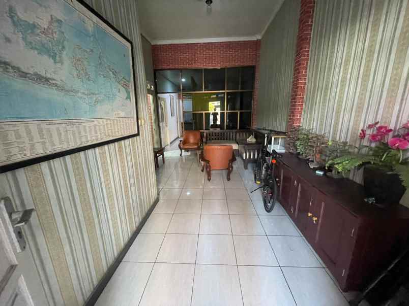 dijual rumah rawabadak koja