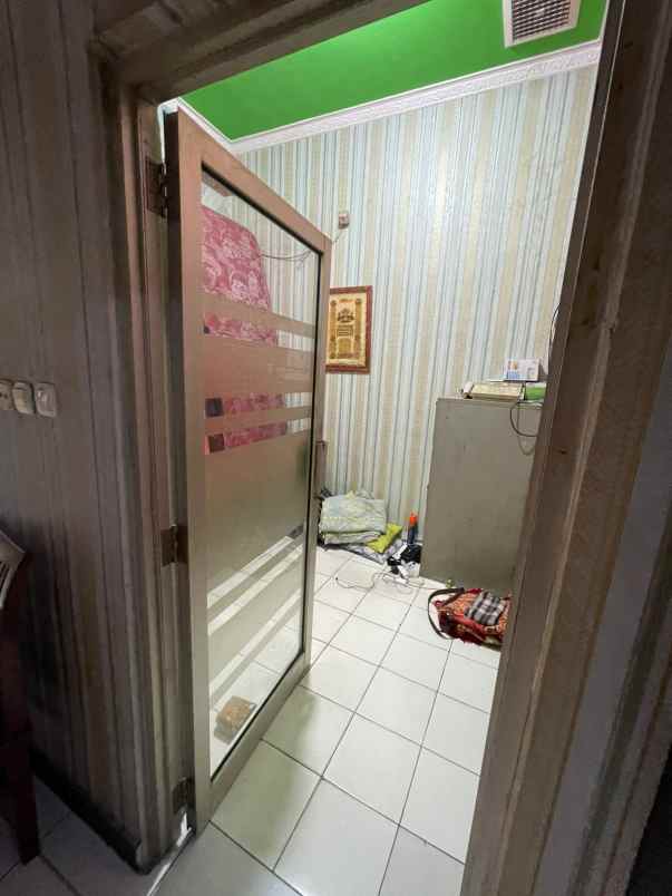 dijual rumah rawabadak koja