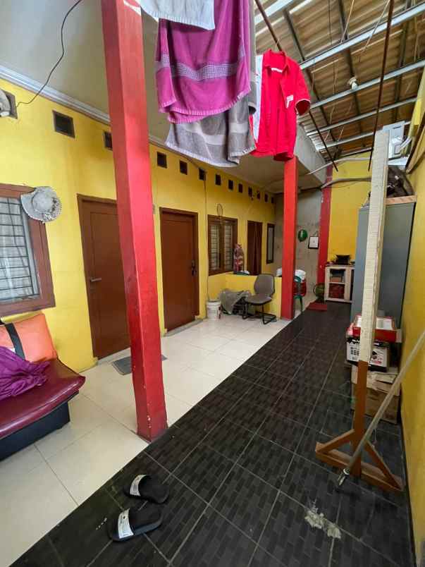 dijual rumah rawabadak koja