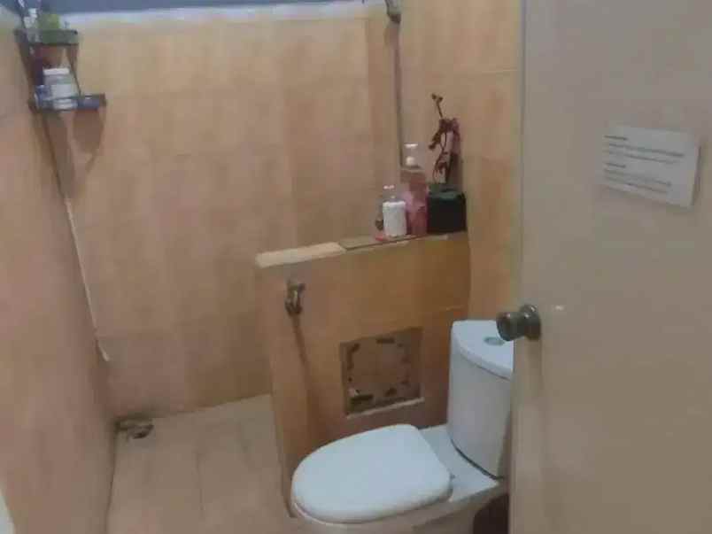 dijual rumah rawamangun