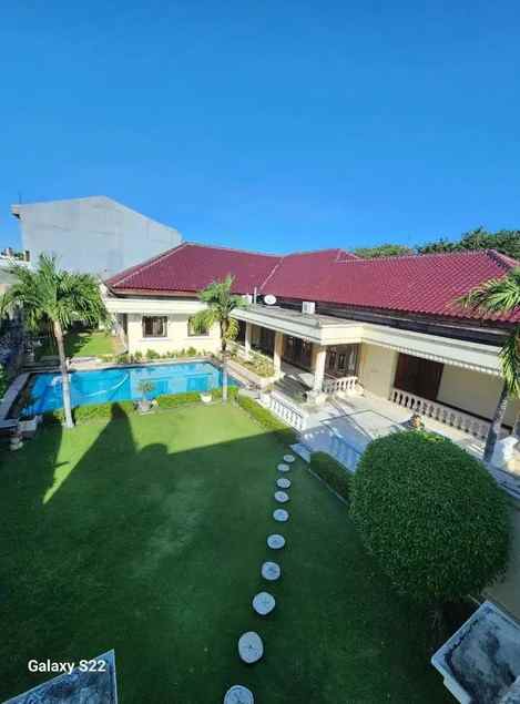 dijual rumah raya jemur andayani