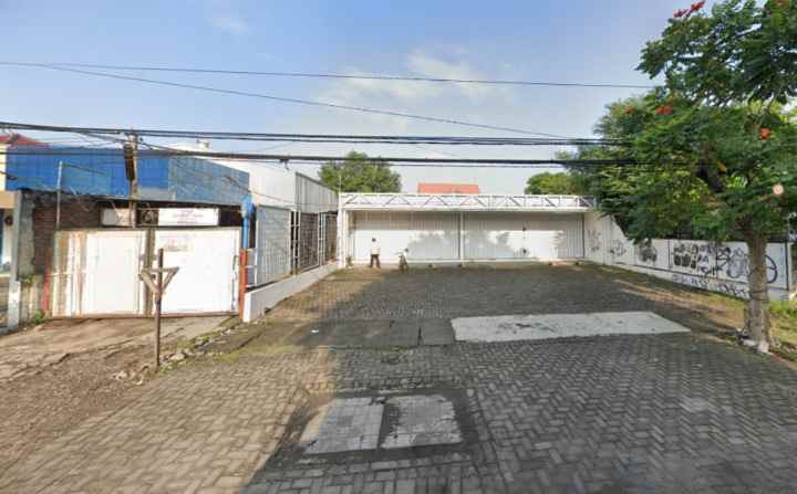 dijual rumah raya kendangsari