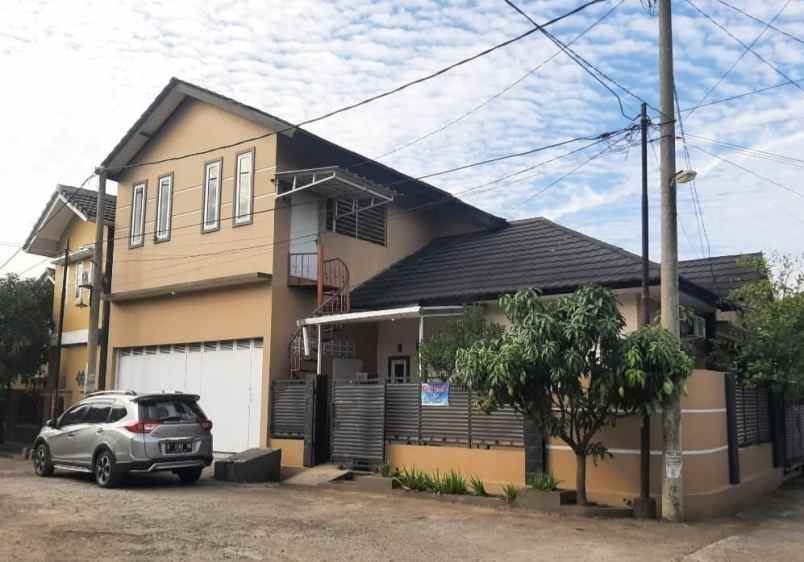 dijual rumah riung bandung