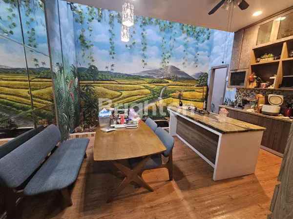 dijual rumah river valley residence