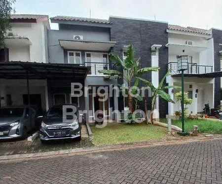 dijual rumah river valley residence