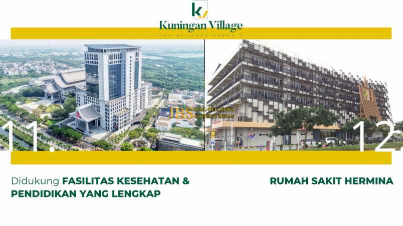dijual rumah rumah kuningan village kun