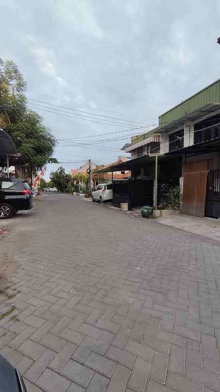 dijual rumah rumah ruko mulyosari utara