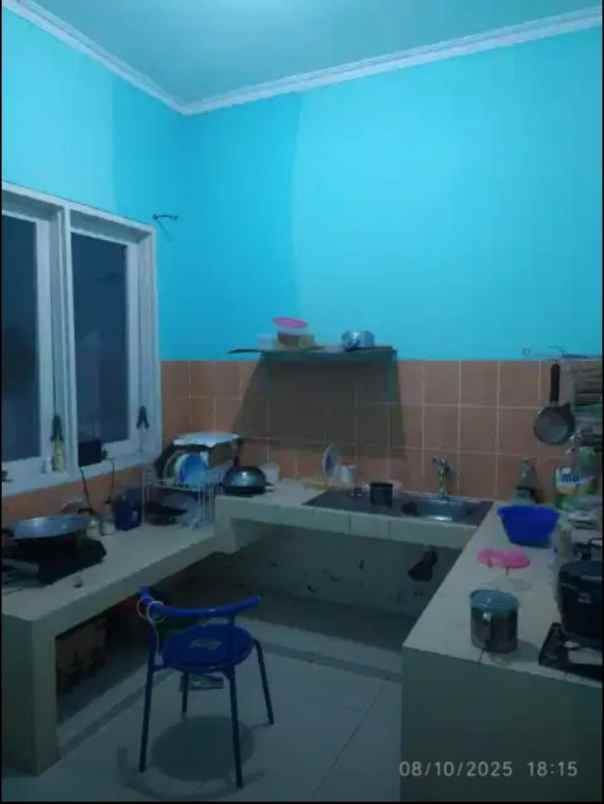 dijual rumah sakura regency ketintang