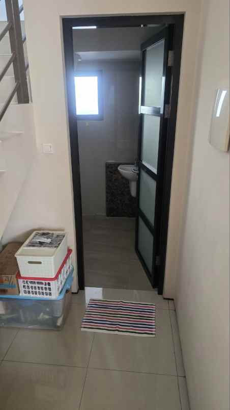dijual rumah san antonio