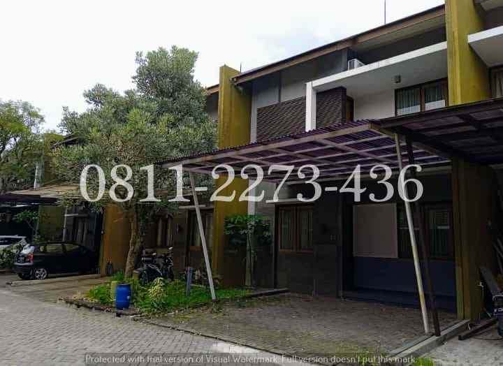 dijual rumah sarijadi