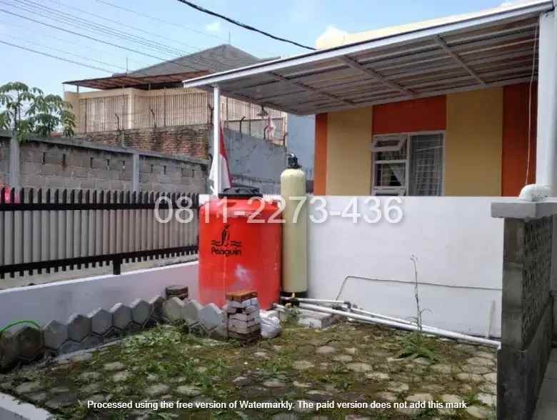 dijual rumah sariwangi