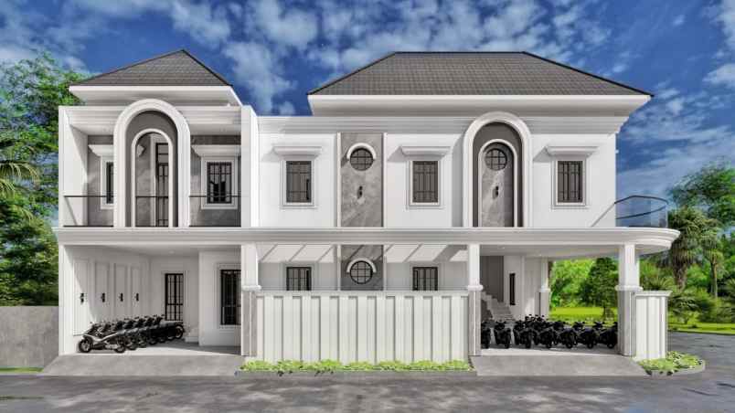 dijual rumah saronojiwo
