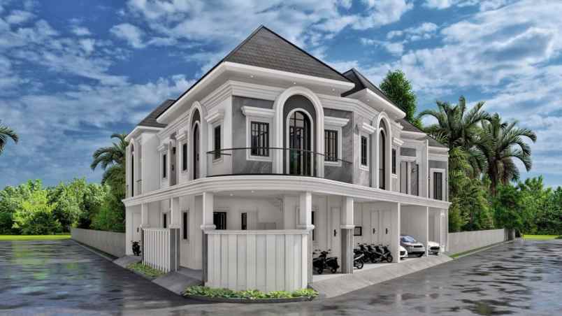 dijual rumah saronojiwo