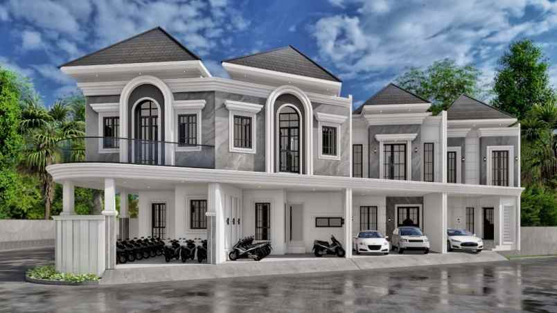 dijual rumah saronojiwo