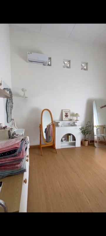 dijual rumah sayao jl riau