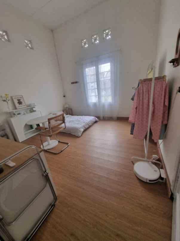 dijual rumah sayao jl riau