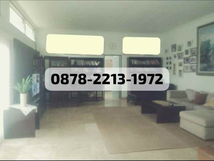 dijual rumah sayap setiabudi