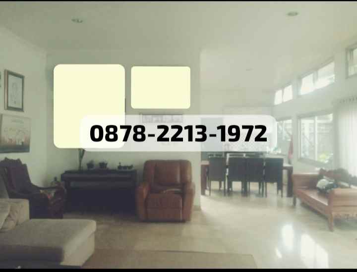 dijual rumah sayap setiabudi