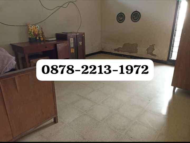 dijual rumah sayap soekarno hatta bandung
