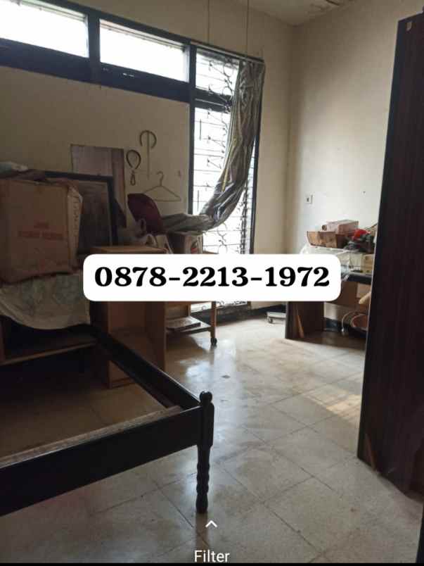 dijual rumah sayap soekarno hatta bandung