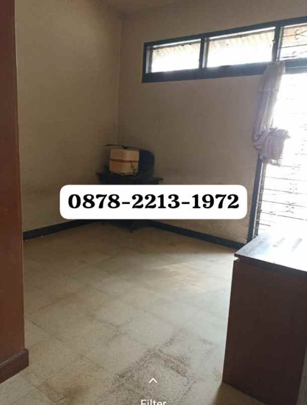 dijual rumah sayap soekarno hatta bandung