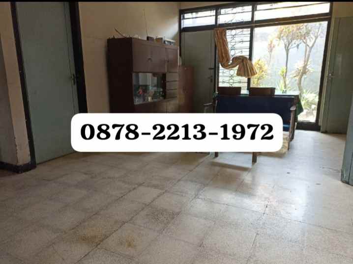 dijual rumah sayap soekarno hatta bandung