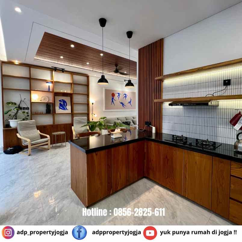 dijual rumah sedan jl palagan sariharjo