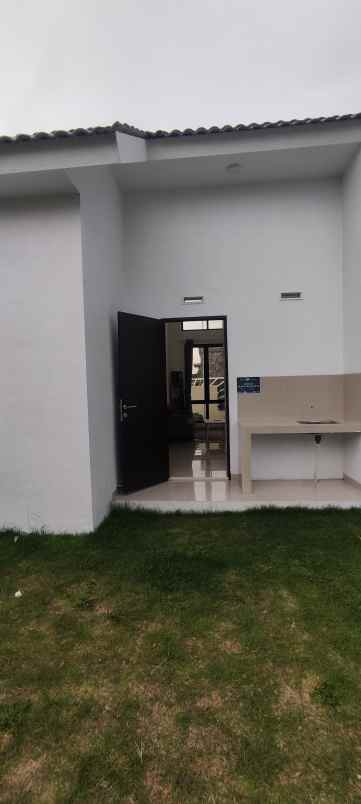 dijual rumah sedati sidoarjo