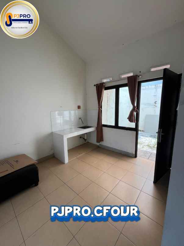 dijual rumah segara city cluster atlantis