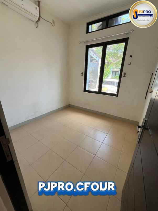 dijual rumah segara city cluster atlantis