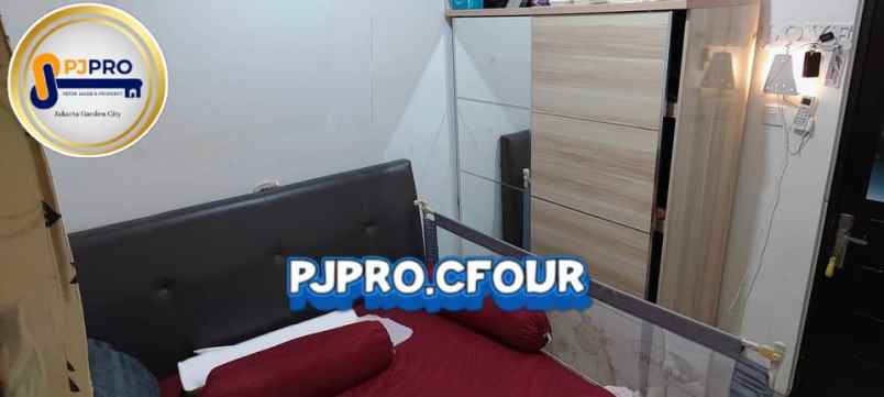 dijual rumah segara city cluster atlantis