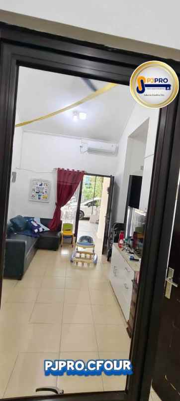 dijual rumah segara city cluster atlantis