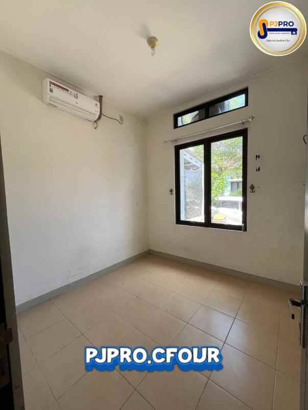 dijual rumah segara city cluster atlantis