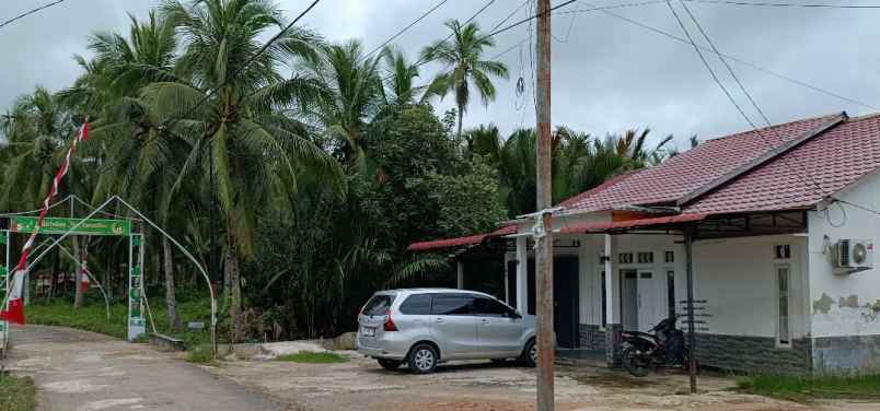 dijual rumah seharga 300jt di mempawah kalbar