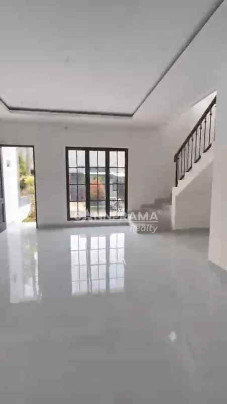 dijual rumah sentul bogor