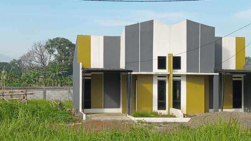 dijual rumah setu bekasi