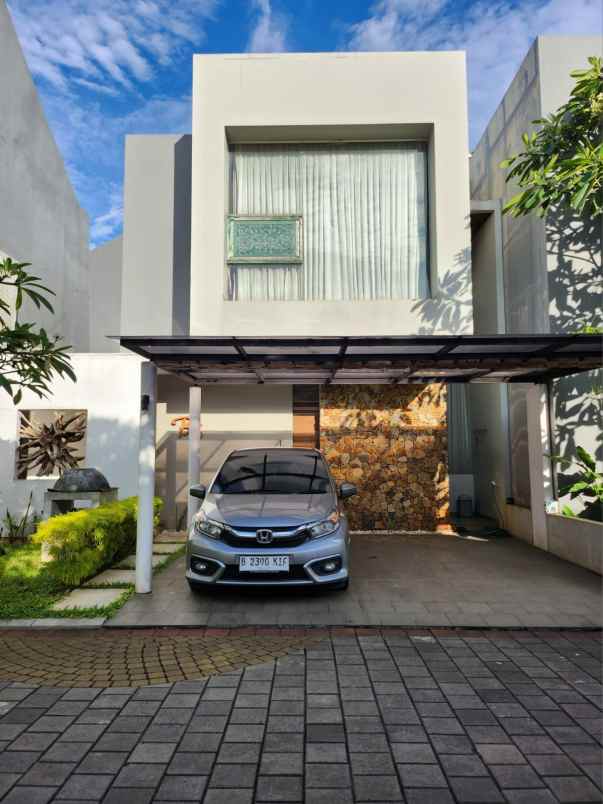 dijual rumah setu cipayung jaktim