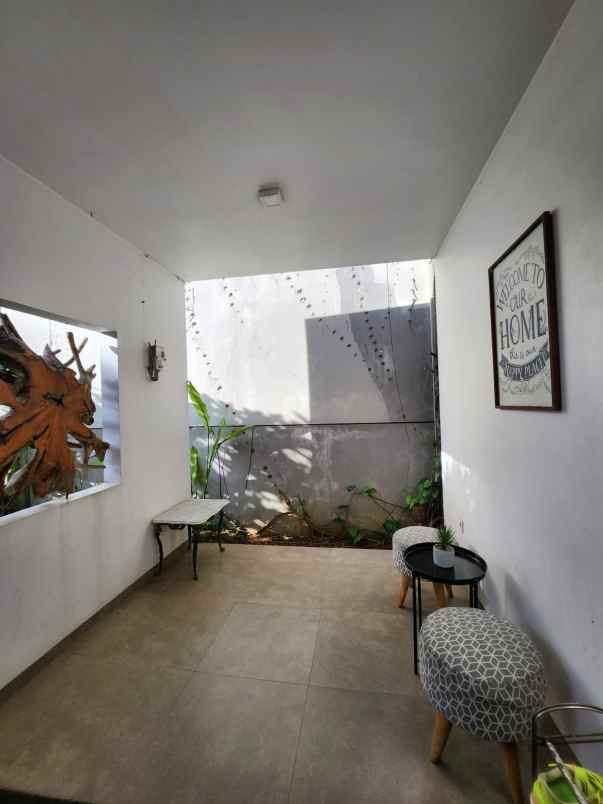 dijual rumah setu cipayung jaktim