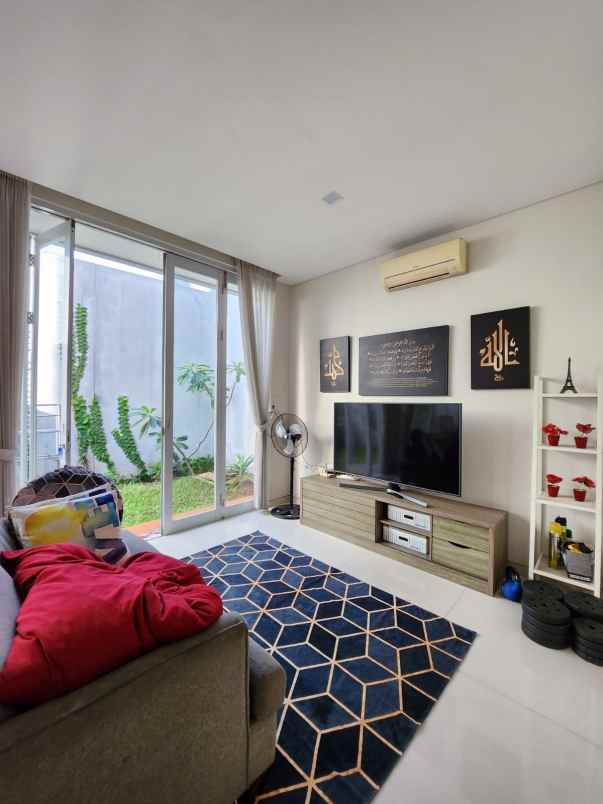 dijual rumah setu cipayung jaktim