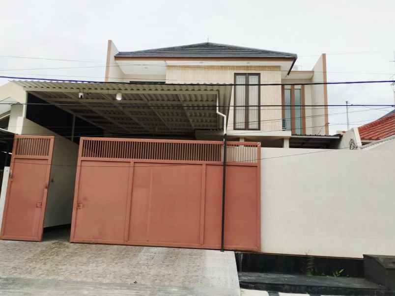 dijual rumah siap huni di kertajaya indah timur