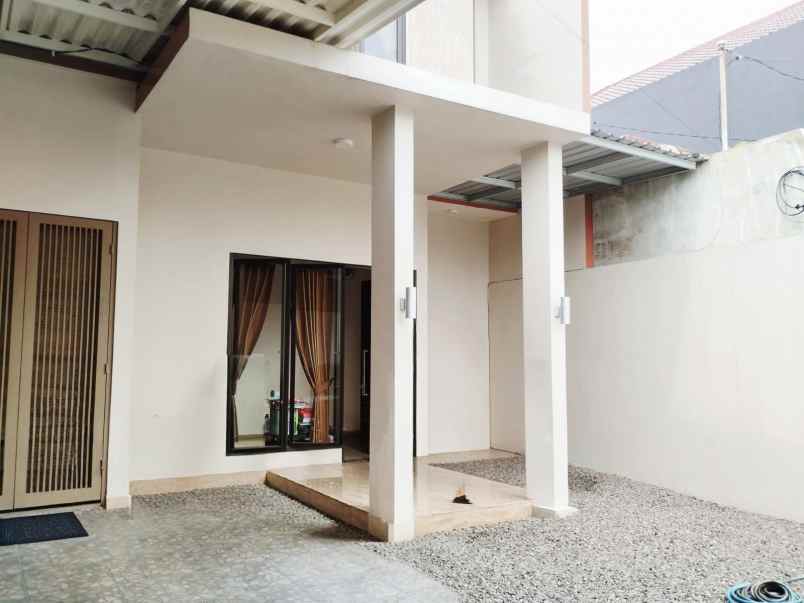dijual rumah siap huni di kertajaya indah timur